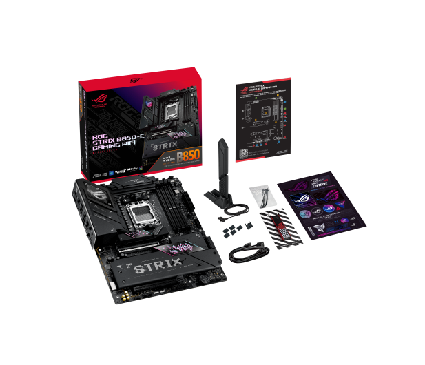 ASUS ROG STRIX B850-E GAMING WIFI - 1306477 - zdjęcie 13